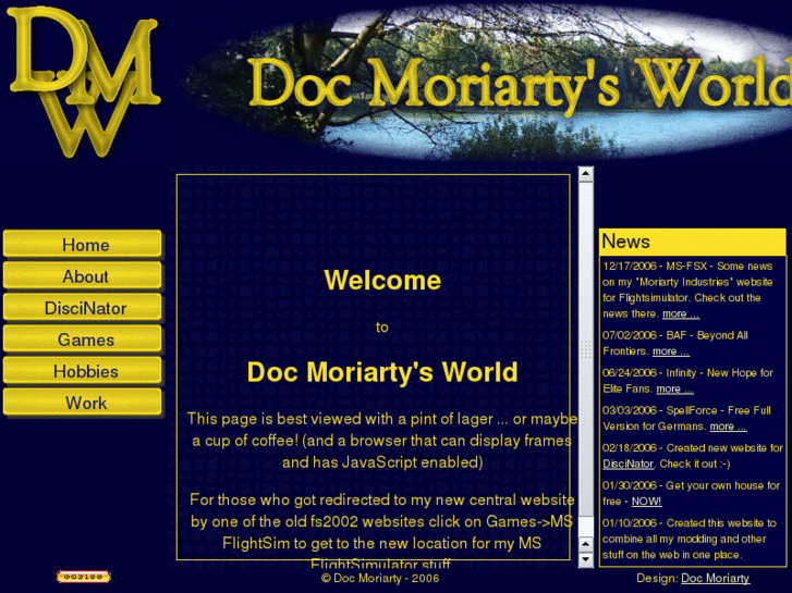 www.docmoriarty.com