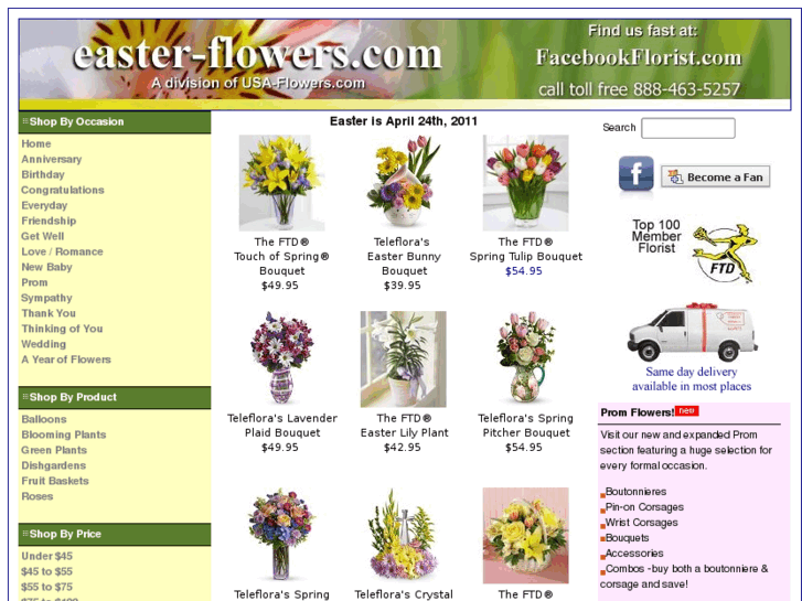 www.easter-florist.com