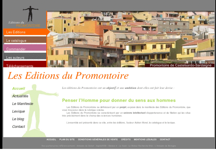 www.editions-du-promontoire.com