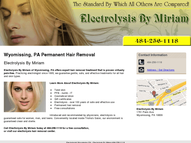 www.electrolysisbymiriam.com