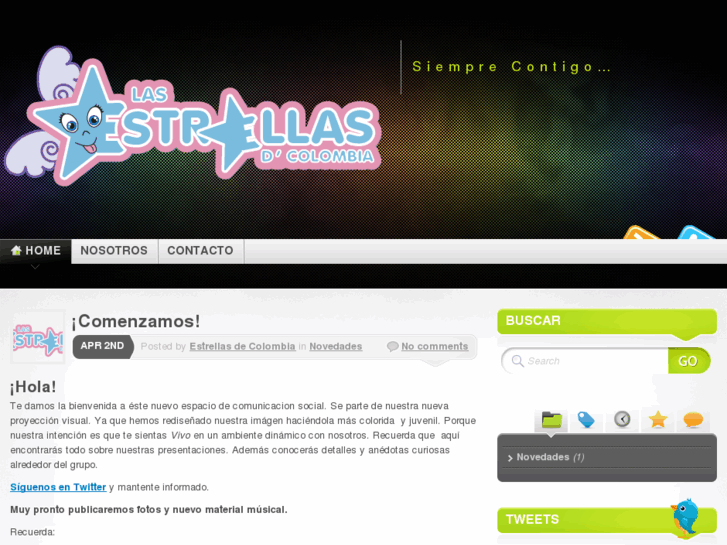 www.estrellasdecolombia.com