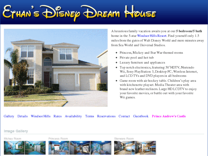 www.ethansdisneydreamhouse.com