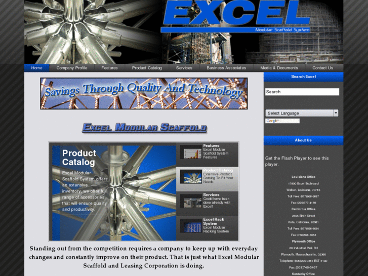 www.excelscaffold.com
