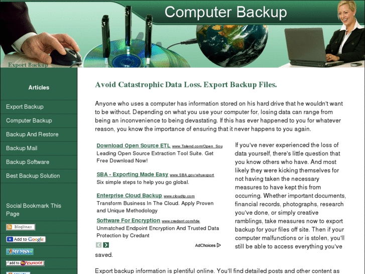 www.exportbackup.com