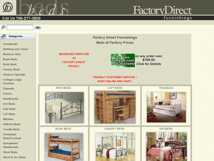 www.factorydirectfurnishings.com