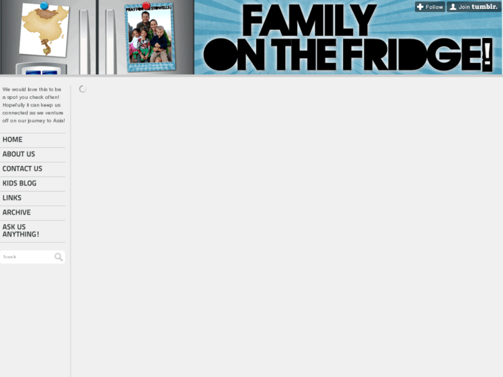 www.familyonthefridge.com