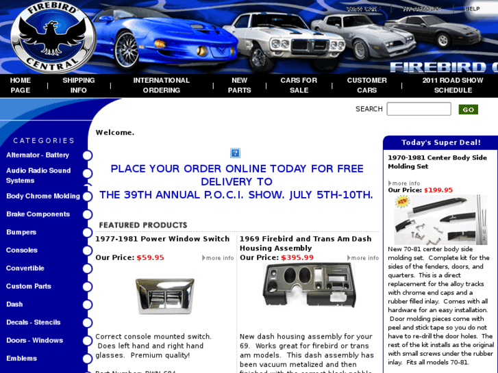 www.firebirdcentral.com