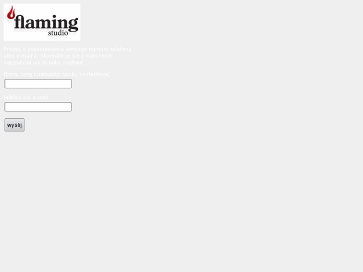 www.flamingstudio.pl