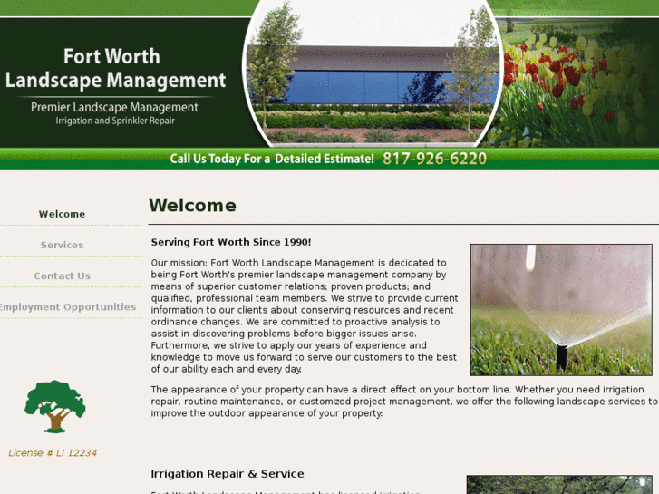 www.fortworthlandscapemgmt.com