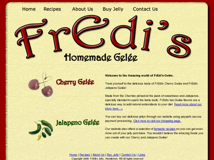 www.fredisjelly.com