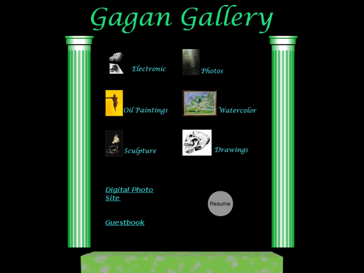 www.gaganart.com