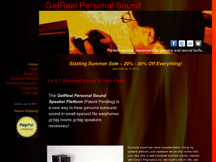 www.getrealpersonalsound.com