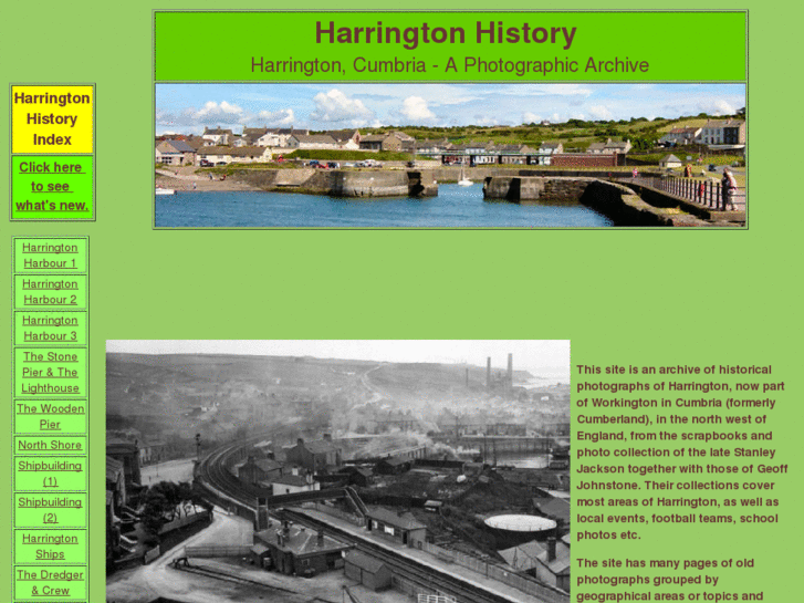 www.harringtonhistory.co.uk