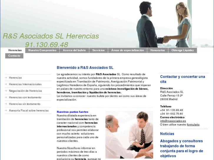 www.herenciaspatrimonial.es