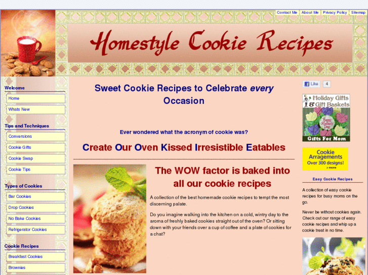 www.homestyle-cookie-recipes.com