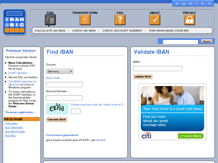 www.iban-calculator.com