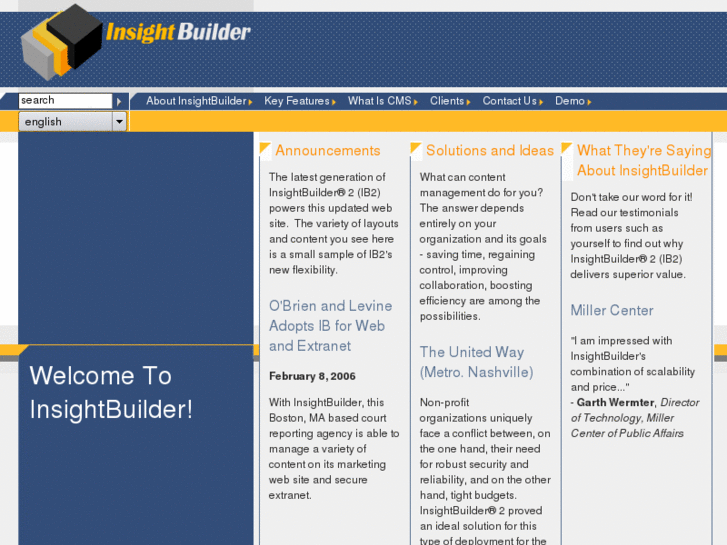 www.insightbuilder.net