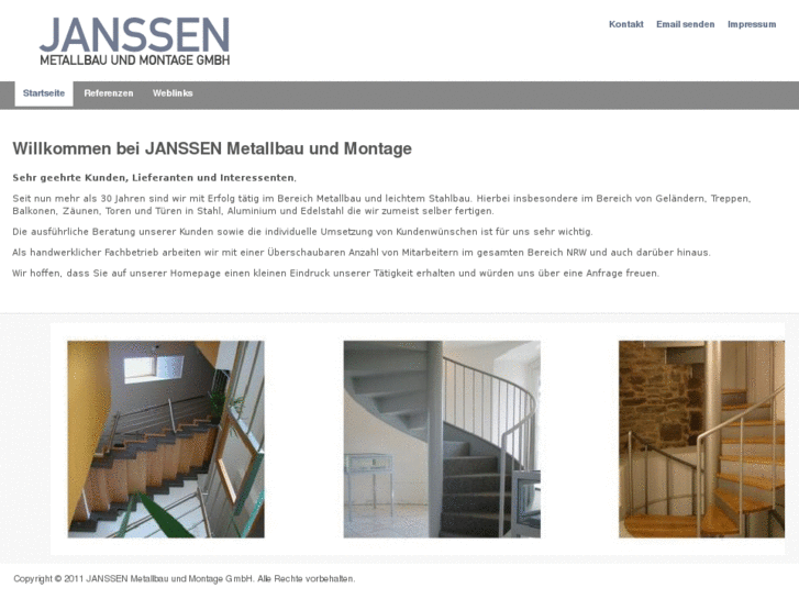 www.janssen-metallbau.com