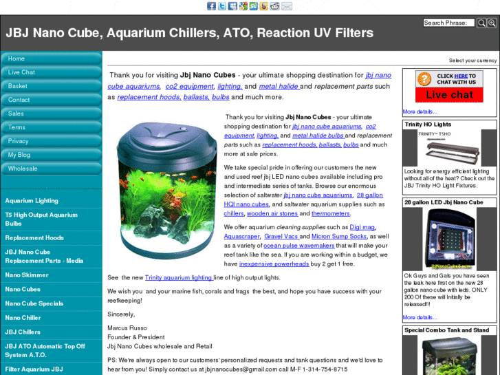 www.jbjnanocubes.com