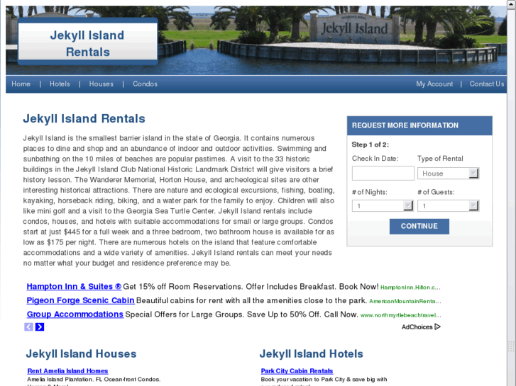 www.jekyll-islandrentals.com