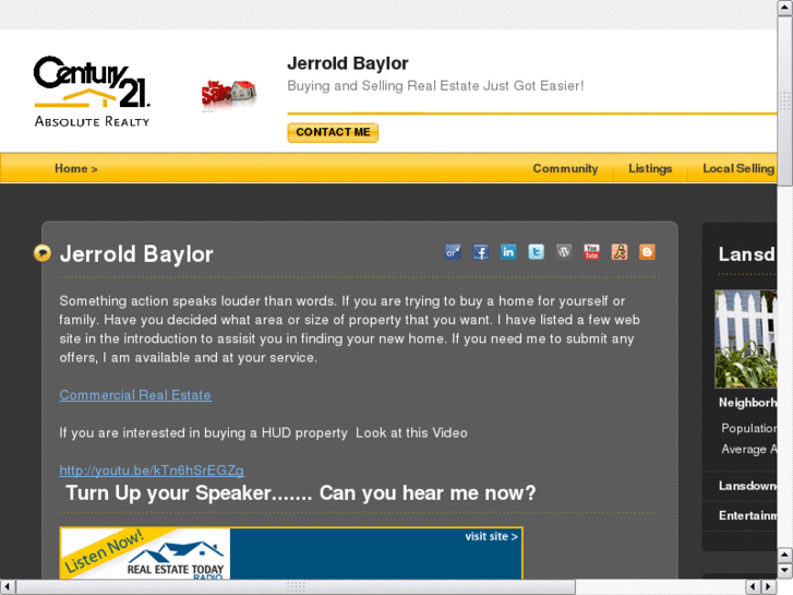 www.jerroldbaylor.com