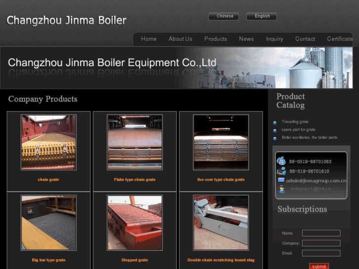 www.jinma-boiler.com