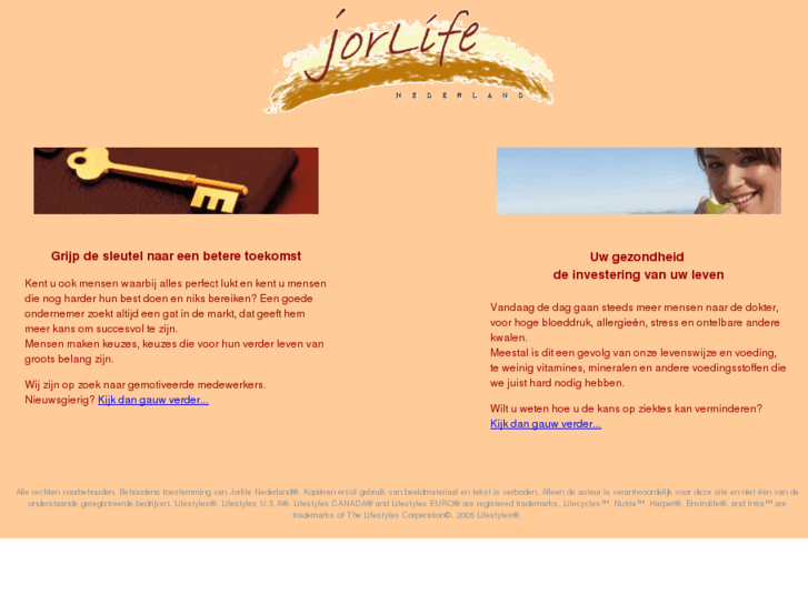 www.jorlife.com