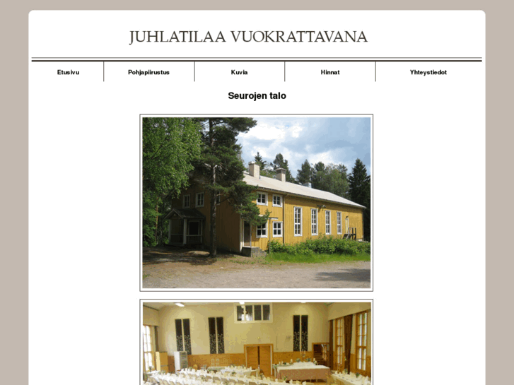 www.juhlatila.net