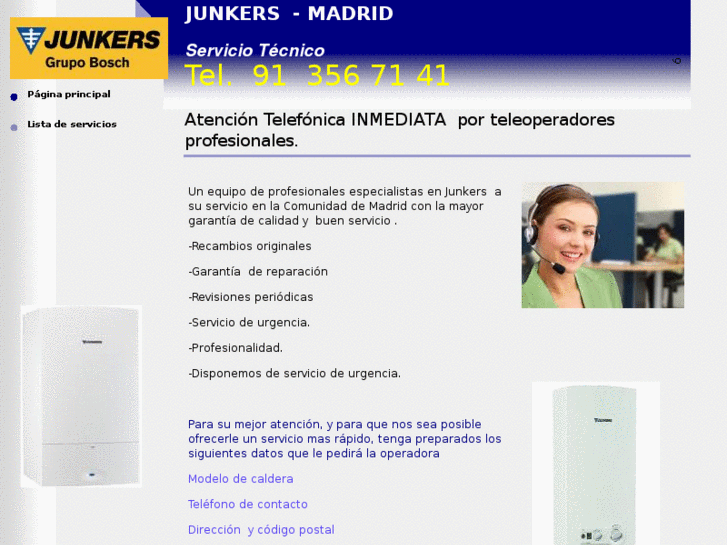 www.junkers-madrid.com