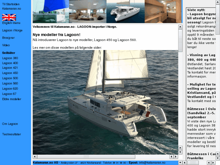 www.katamaran.no