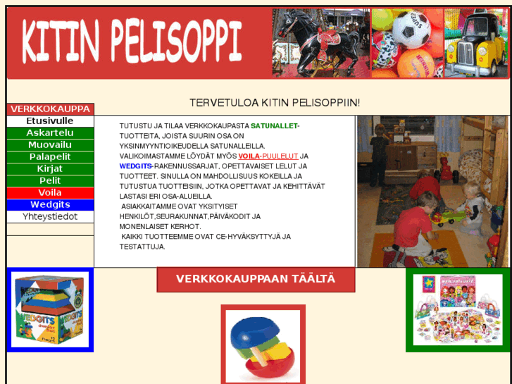 www.kitinpelisoppi.com