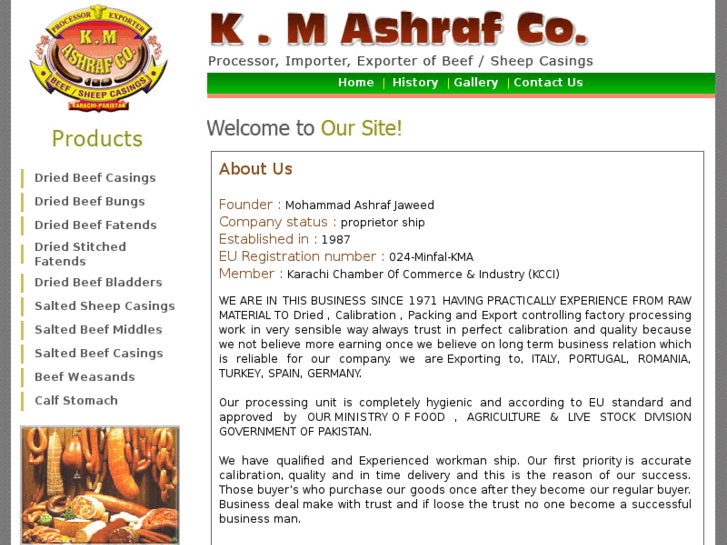 www.kmashrafcasing.com