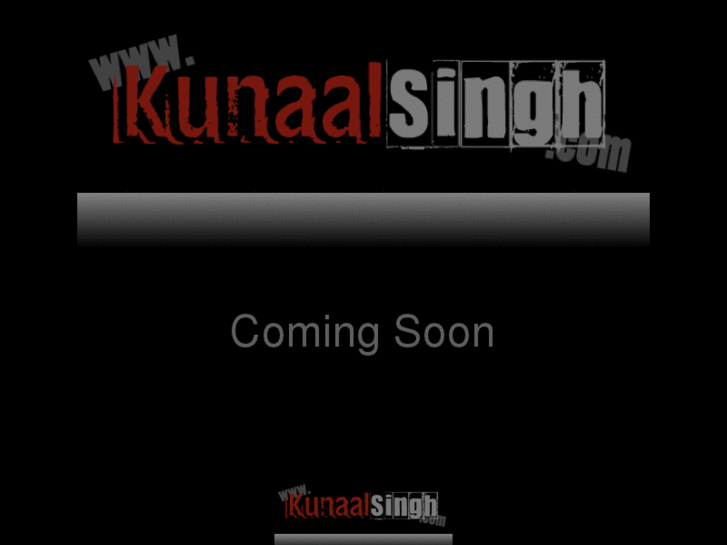 www.kunaalsingh.com