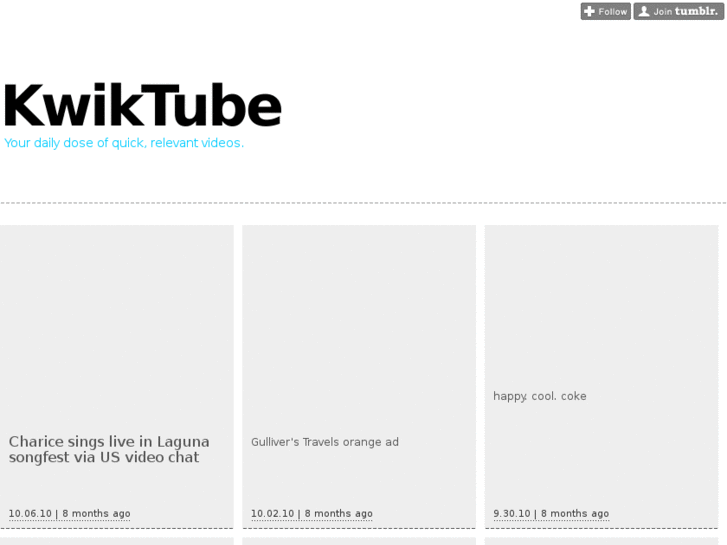 www.kwiktube.com