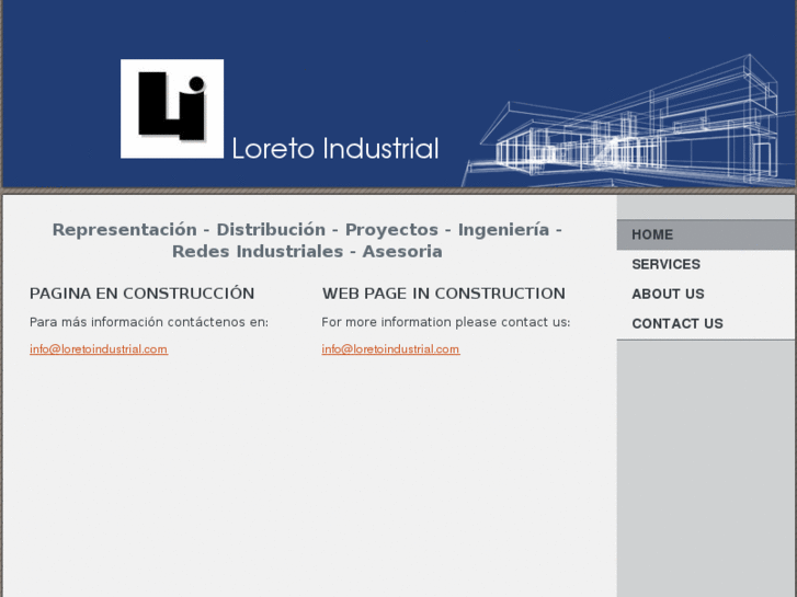 www.loretoindustrial.com