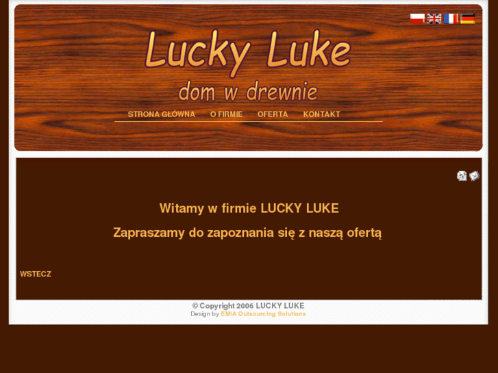 www.luckyluke.pl