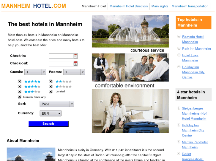 www.mannheim-hotel.com