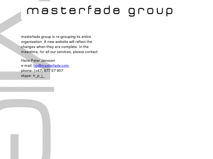 www.masterfade.com