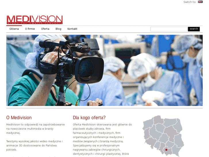 www.medivision.com.pl
