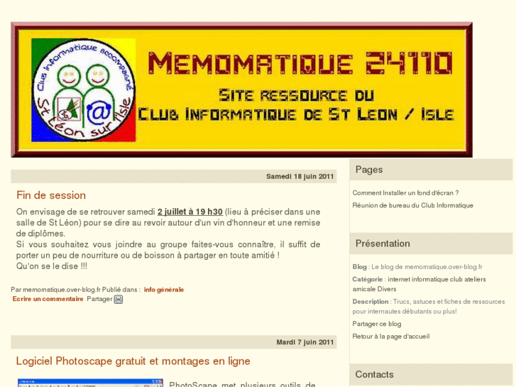 www.memomatique.net