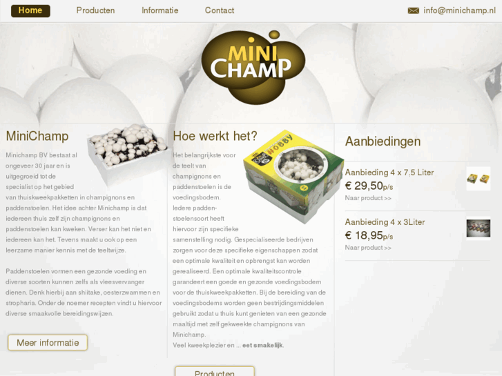 www.minichamp.nl