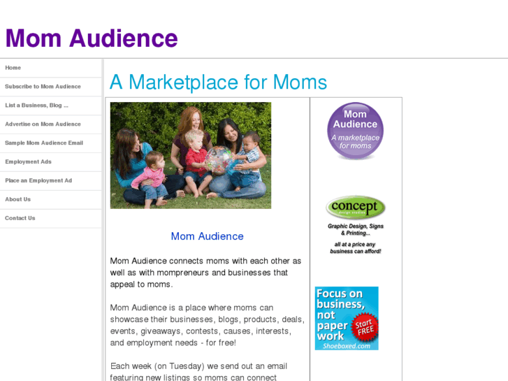 www.momaudience.com