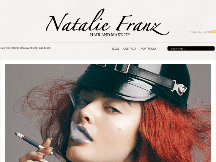 www.nataliefranz.com