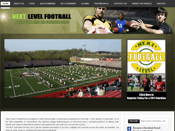 www.nextlevelfootball.com