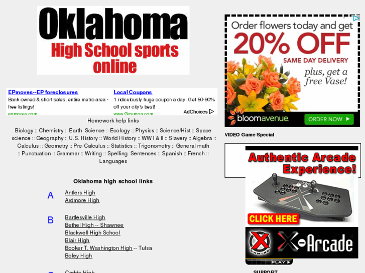 www.oklahomahssports.com