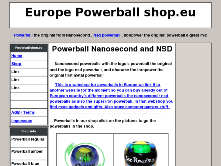 www.powerball-shop.eu