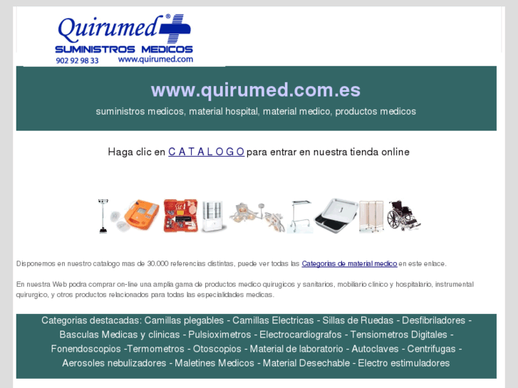 www.quirumed.com.es