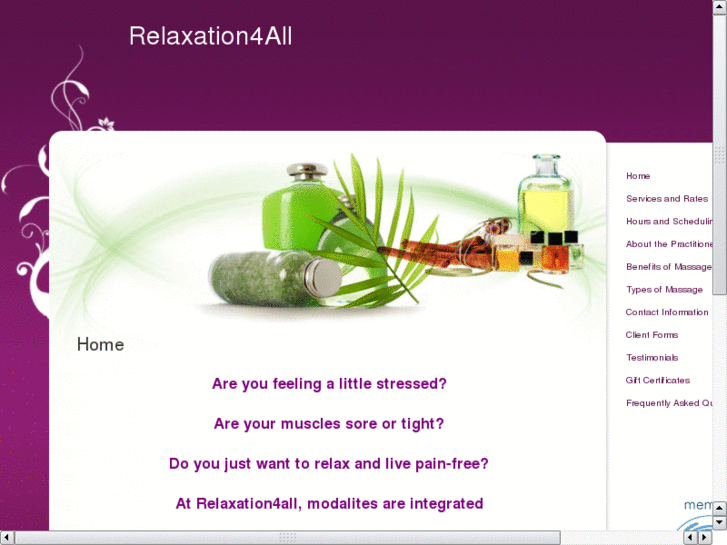 www.relaxation4all.com