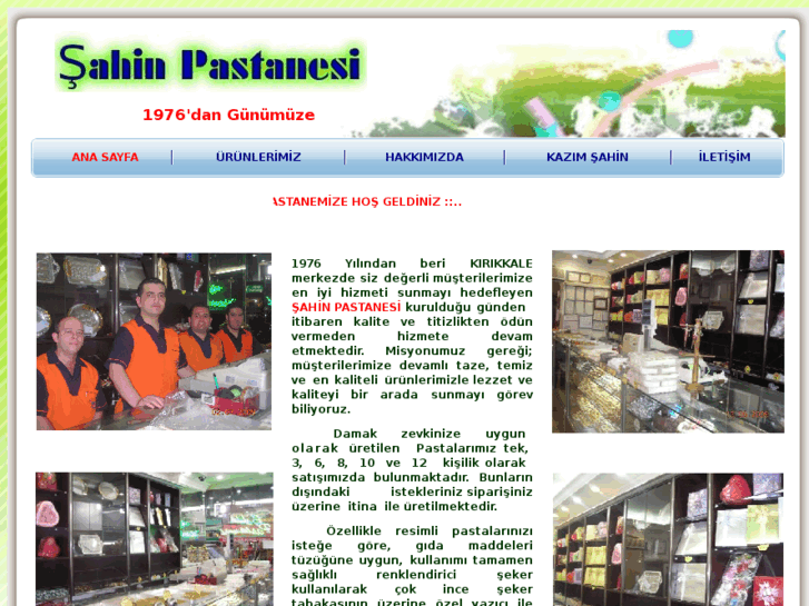 www.sahinpastanesi.net