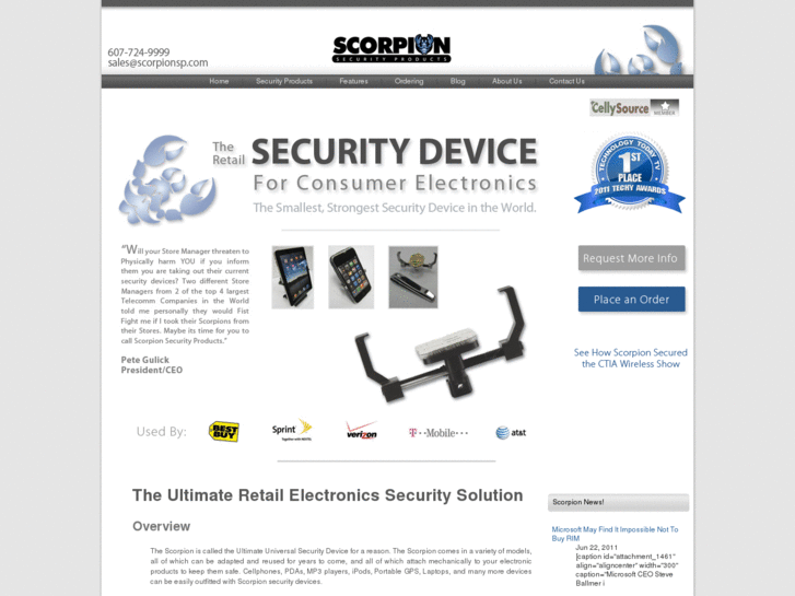 www.scorpionsecurityproducts.com